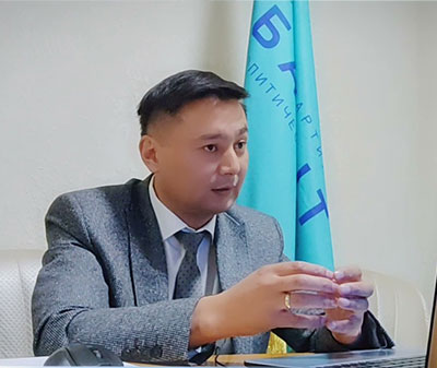 Эсеналиев Белек Толобекович